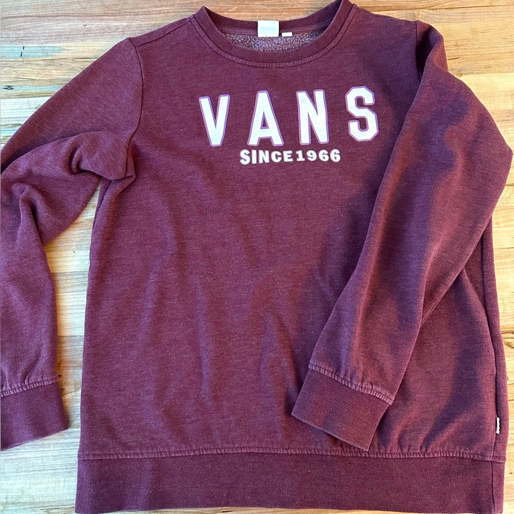 Vans Sweater